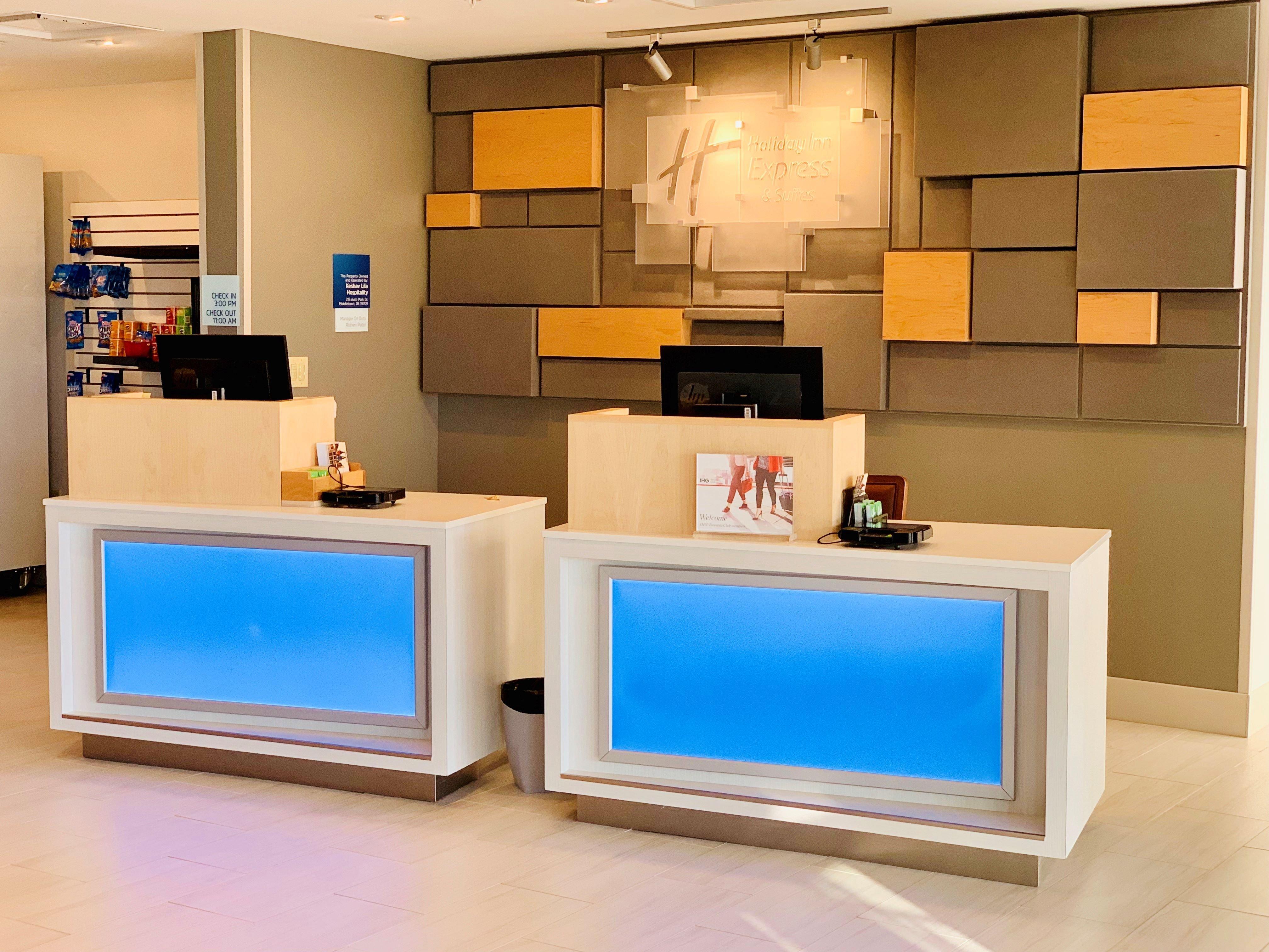 Holiday Inn Express & Suites - Middletown By Ihg מראה חיצוני תמונה