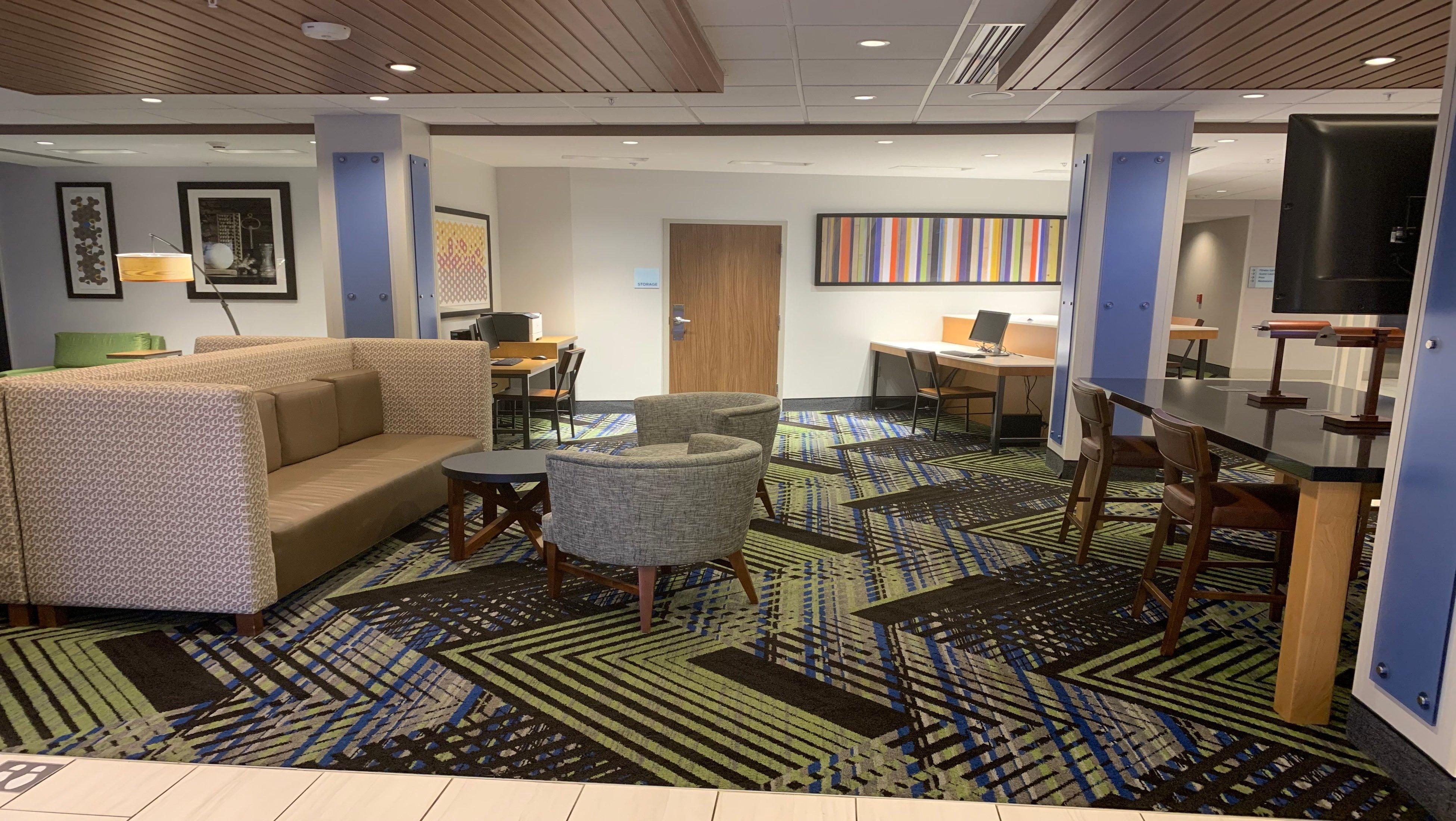 Holiday Inn Express & Suites - Middletown By Ihg מראה חיצוני תמונה