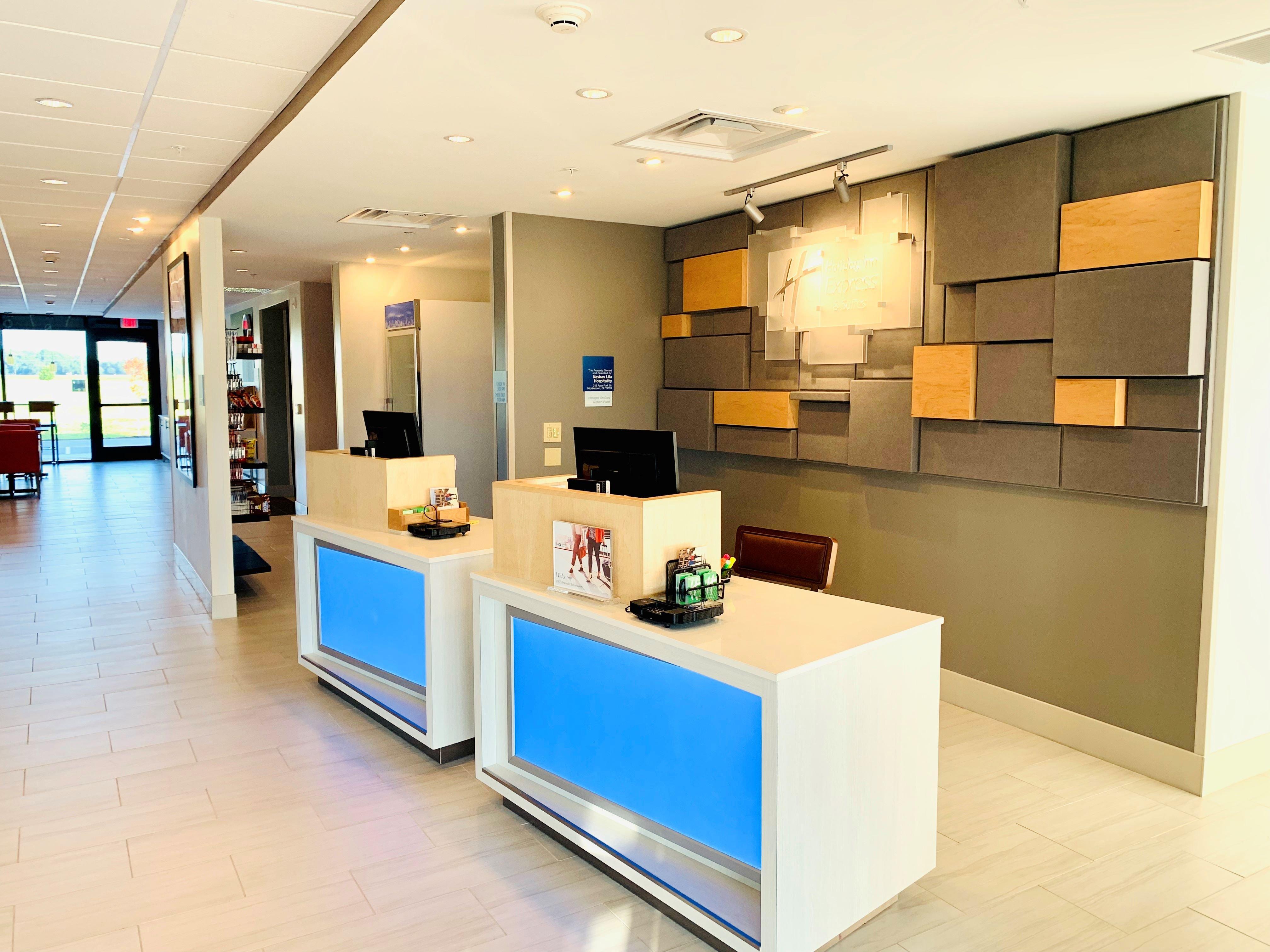 Holiday Inn Express & Suites - Middletown By Ihg מראה חיצוני תמונה