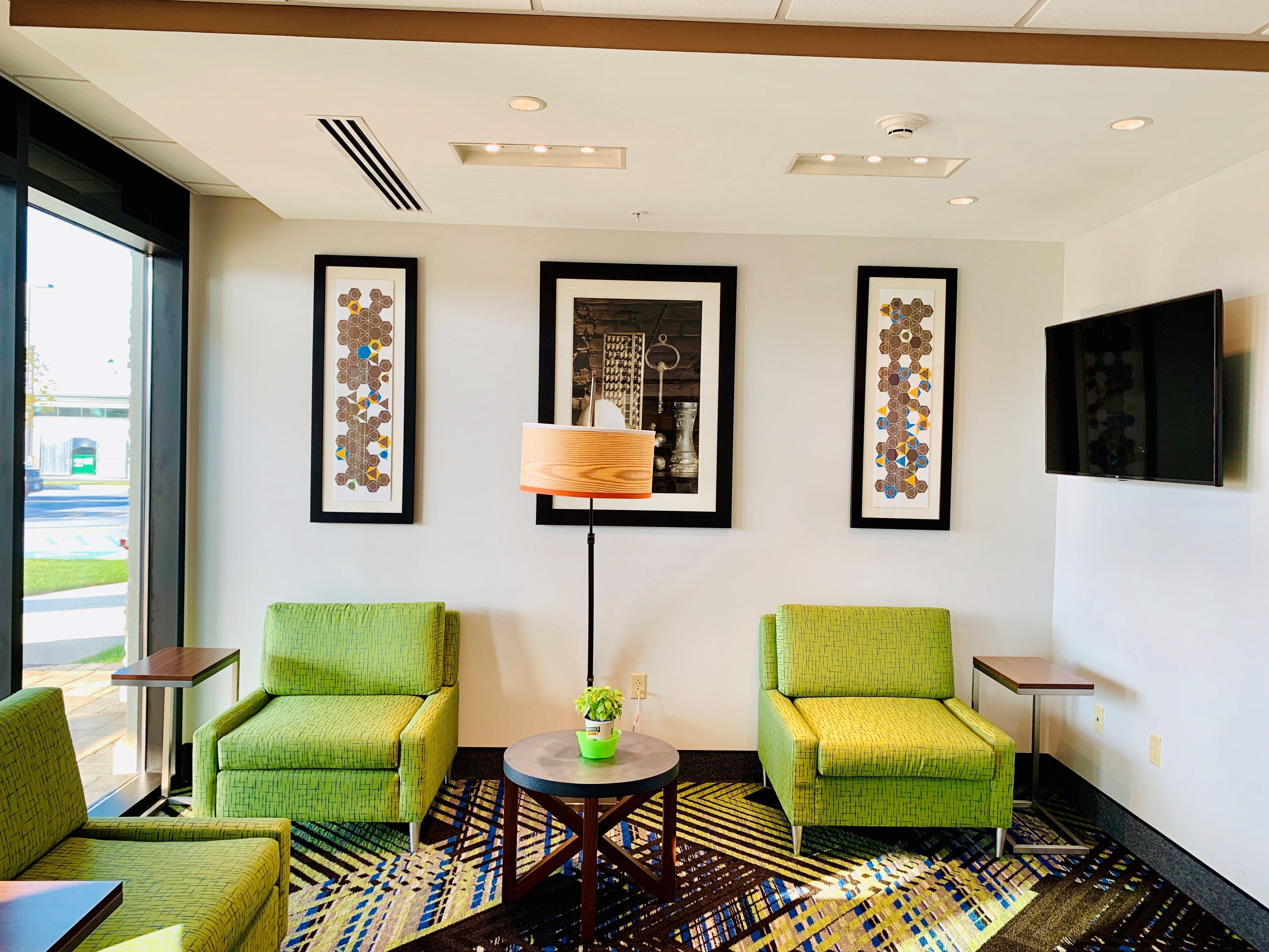 Holiday Inn Express & Suites - Middletown By Ihg מראה חיצוני תמונה